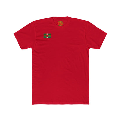Unisex Cotton Crew Tee