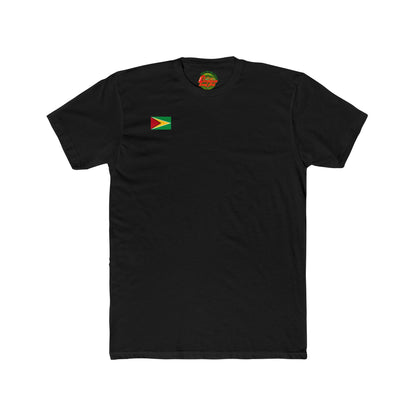 Unisex Cotton Crew Tee