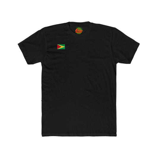Unisex Cotton Crew Tee