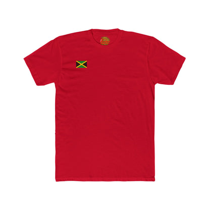 Unisex Cotton Crew Tee