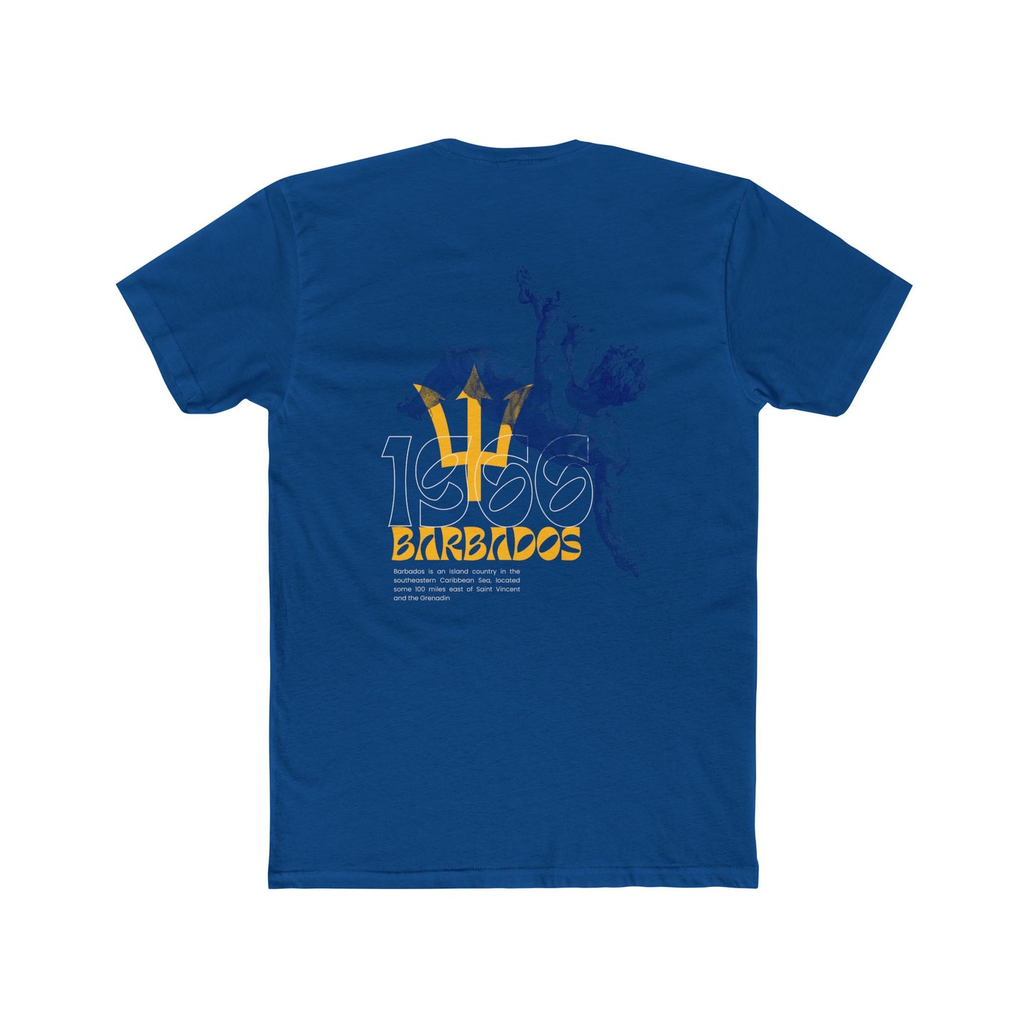 Unisex Cotton Crew Tee