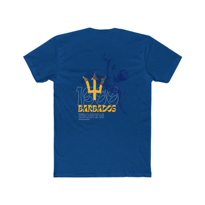 Unisex Cotton Crew Tee