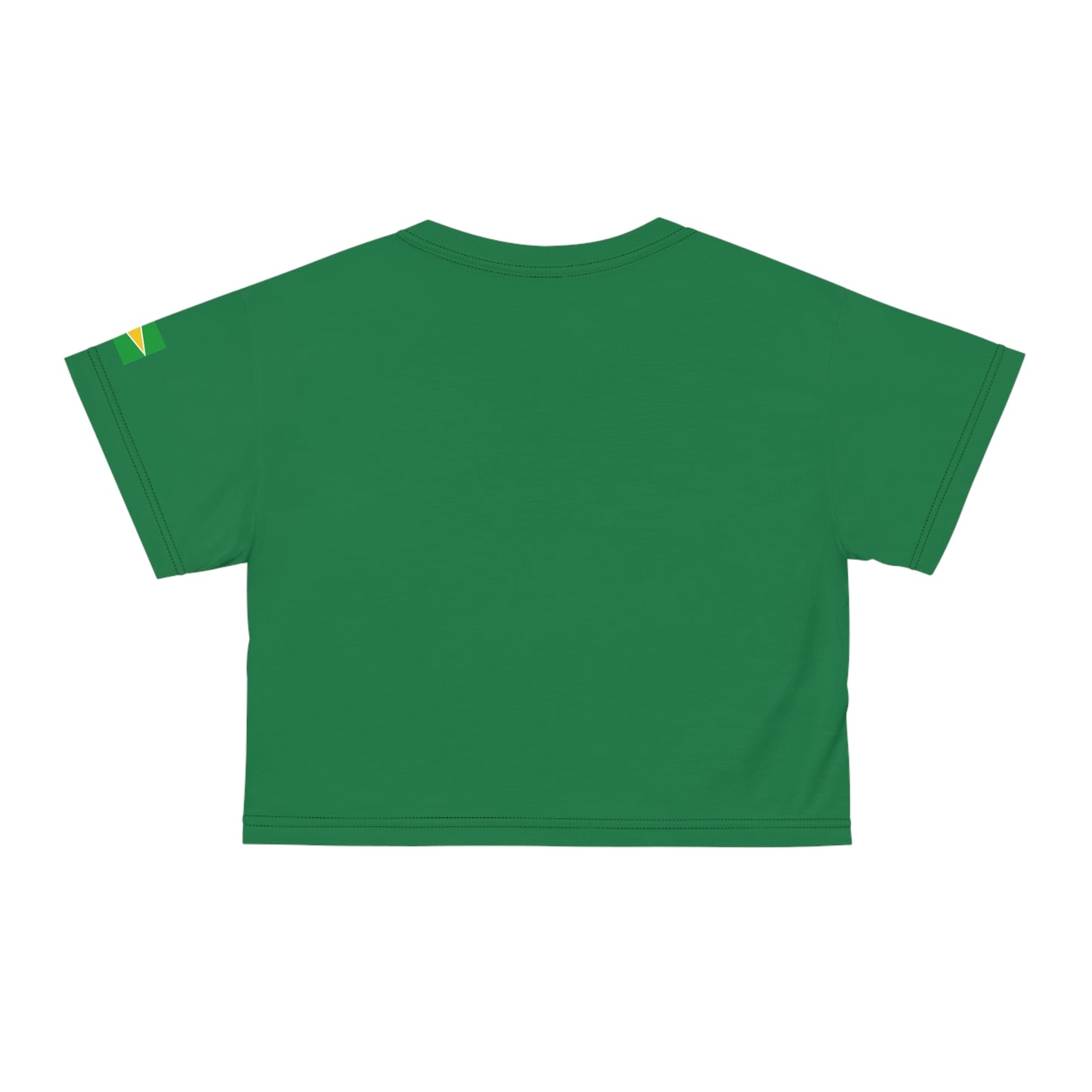 Crop Tee (AOP)
