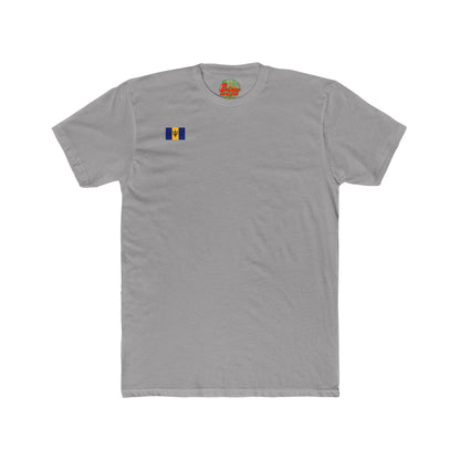 Unisex Cotton Crew Tee