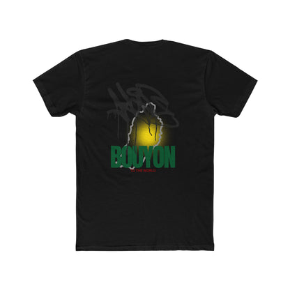 Unisex Cotton Crew Tee