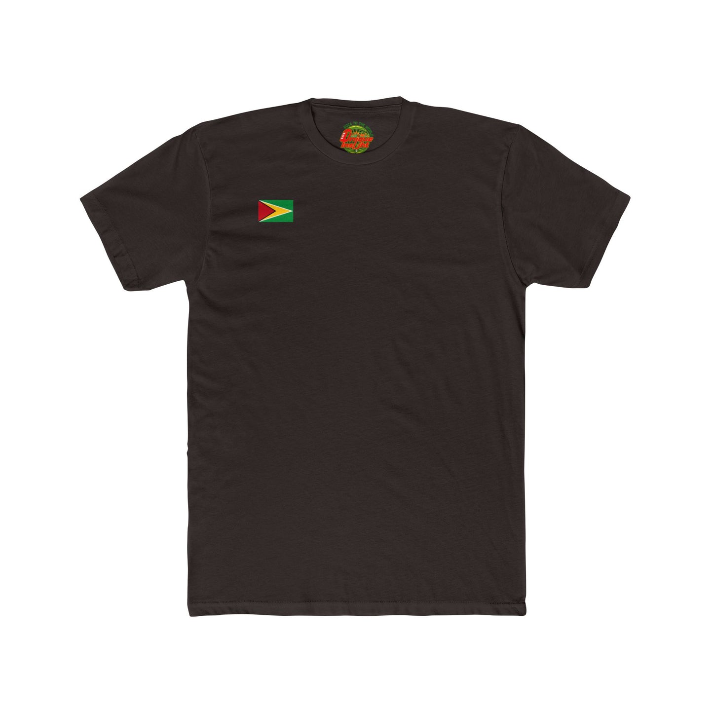 Unisex Cotton Crew Tee
