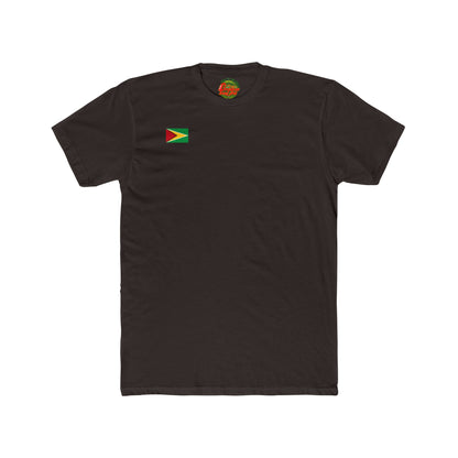 Unisex Cotton Crew Tee