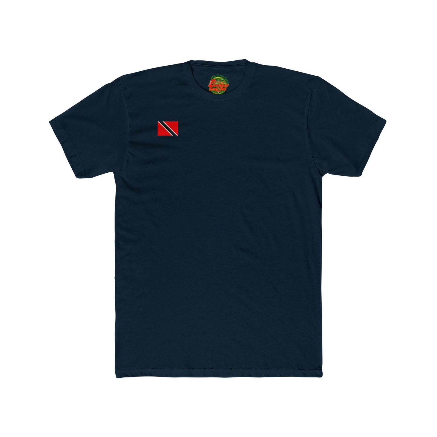 Unisex Cotton Crew Tee