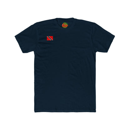 Unisex Cotton Crew Tee