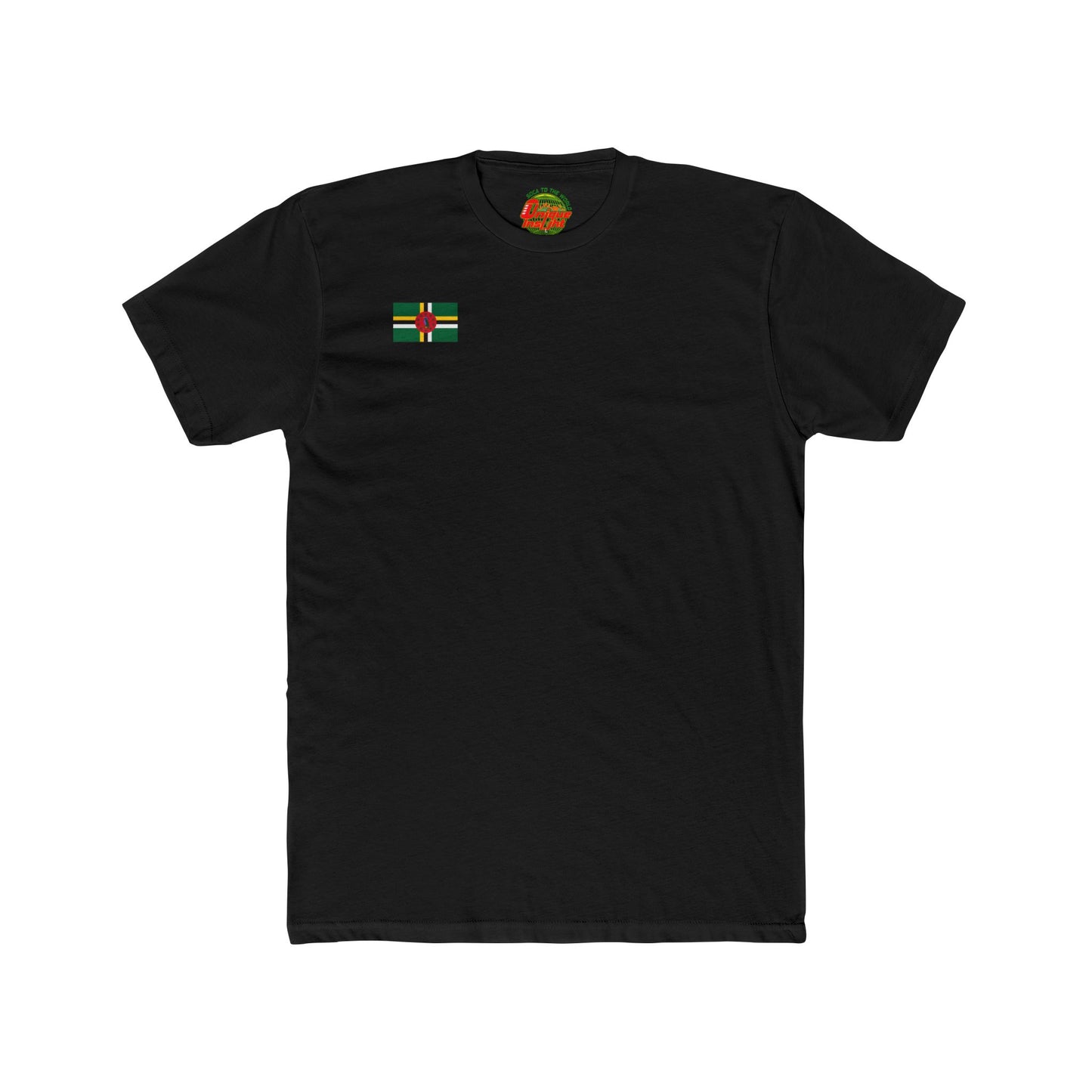 Unisex Cotton Crew Tee