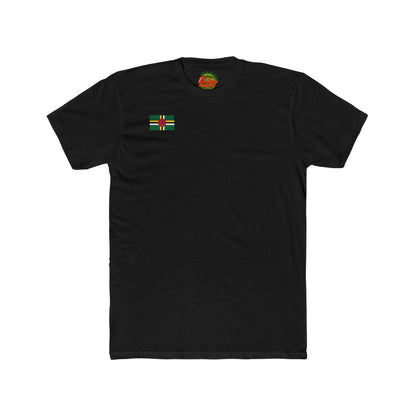 Unisex Cotton Crew Tee