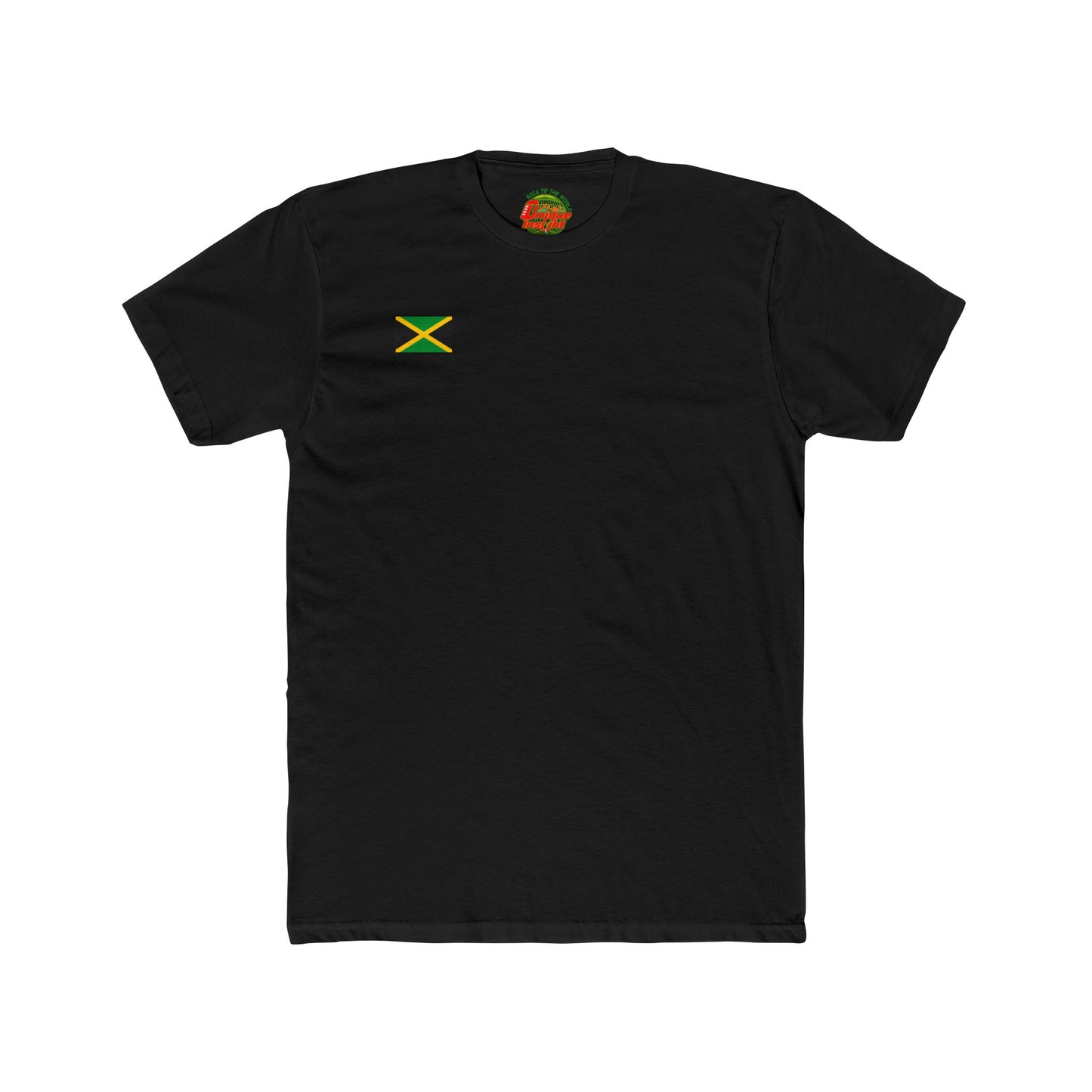 Unisex Cotton Crew Tee