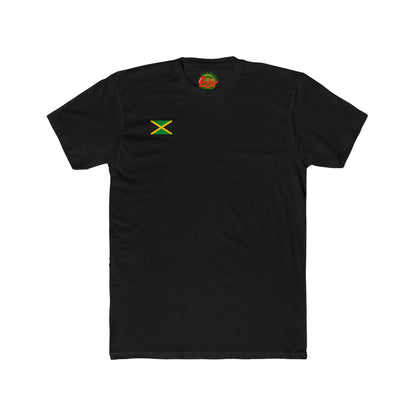 Unisex Cotton Crew Tee
