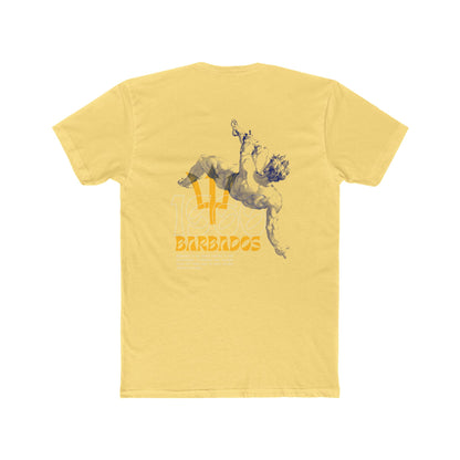 Unisex Cotton Crew Tee