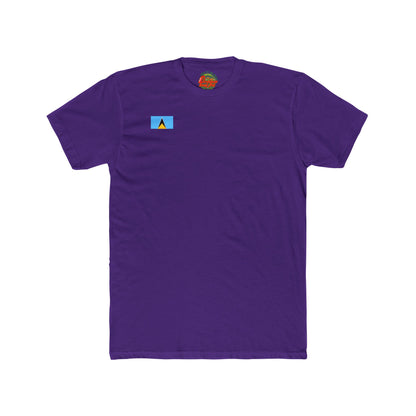 Unisex Cotton Crew Tee