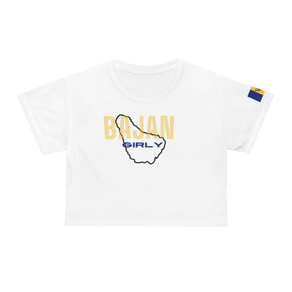 Crop Tee (AOP)