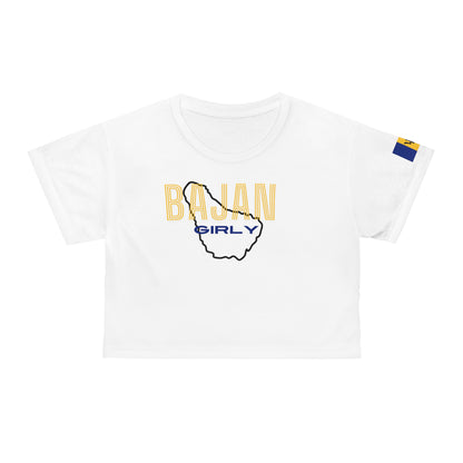 Crop Tee (AOP)