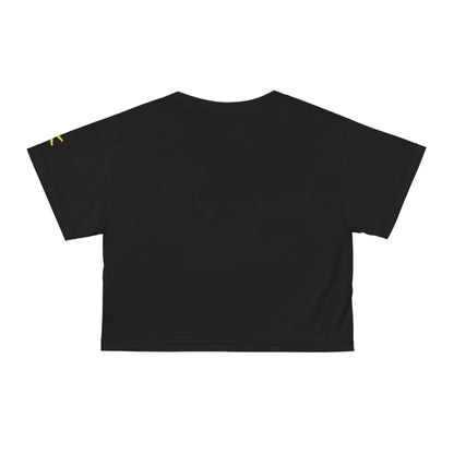 Crop Tee (AOP)