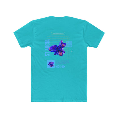 Unisex Cotton Crew Tee