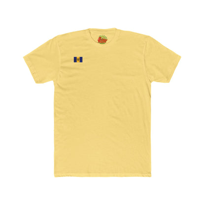 Unisex Cotton Crew Tee