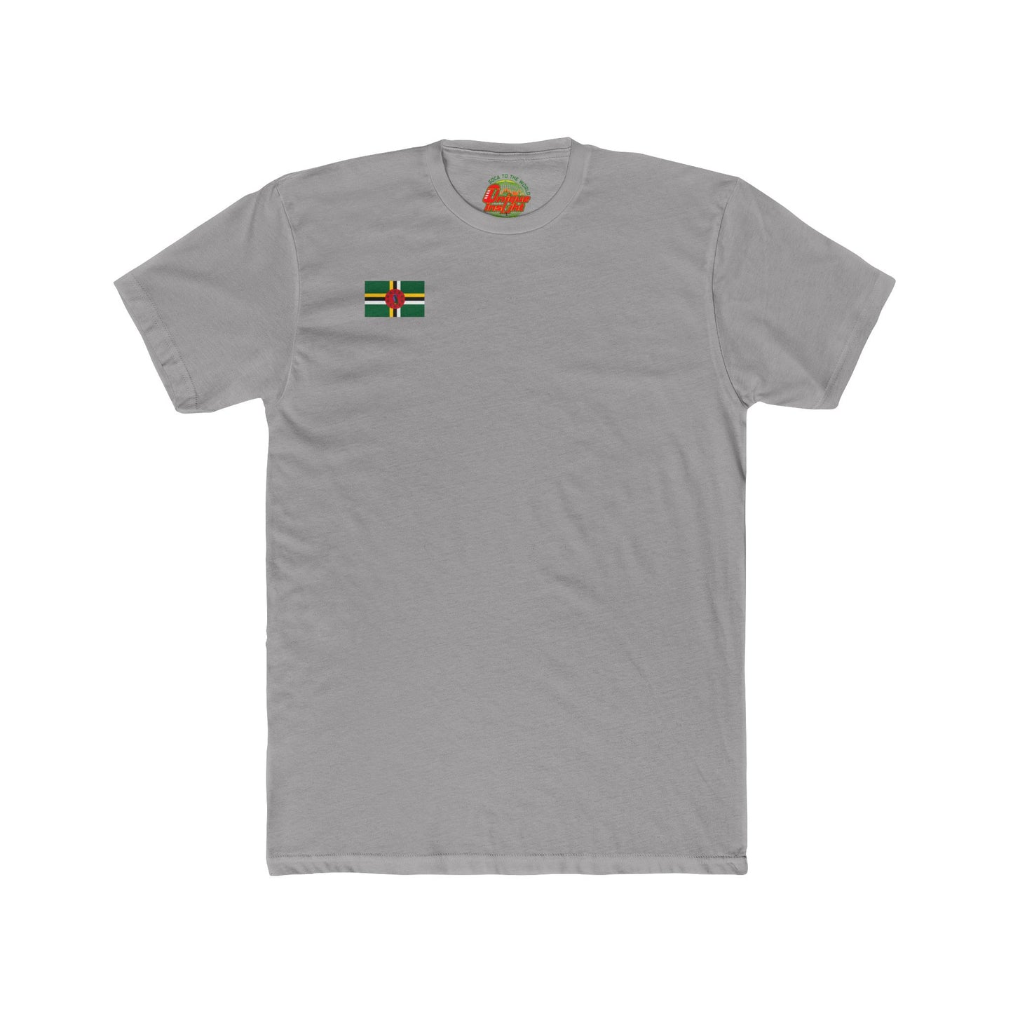 Unisex Cotton Crew Tee