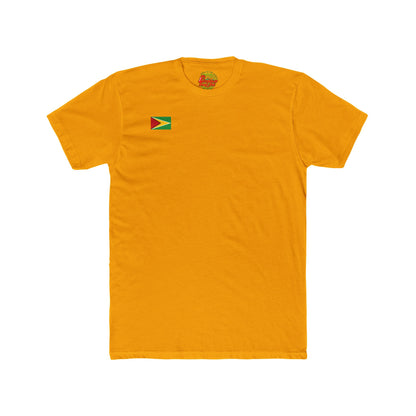 Unisex Cotton Crew Tee