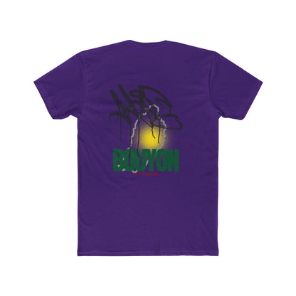 Unisex Cotton Crew Tee