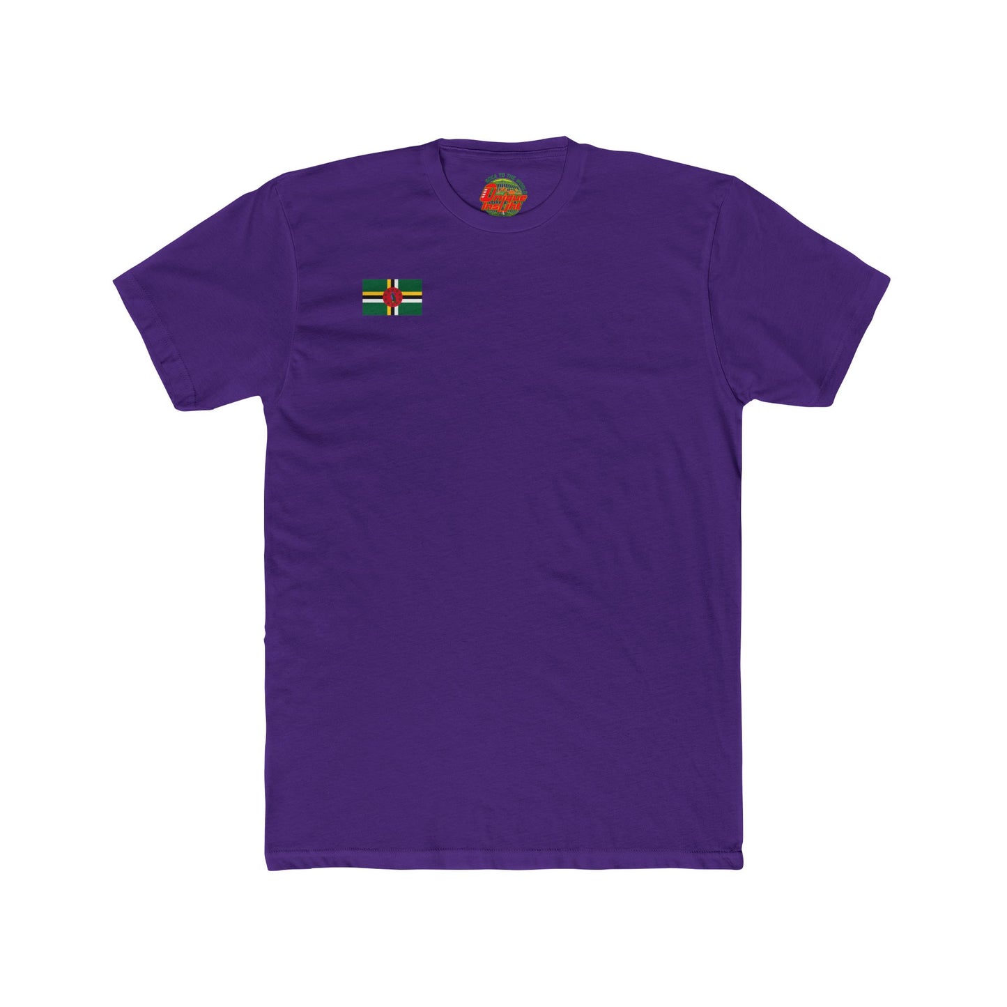 Unisex Cotton Crew Tee