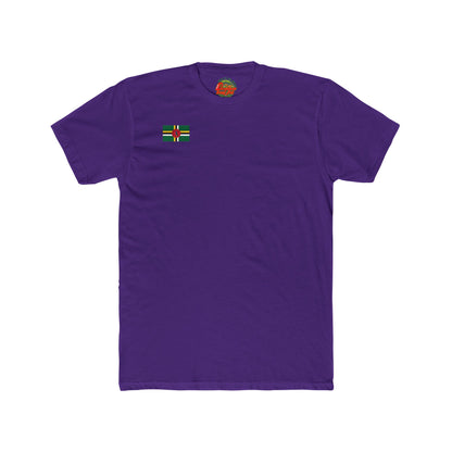 Unisex Cotton Crew Tee