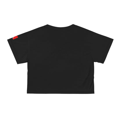 Crop Tee (AOP)