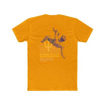 Unisex Cotton Crew Tee