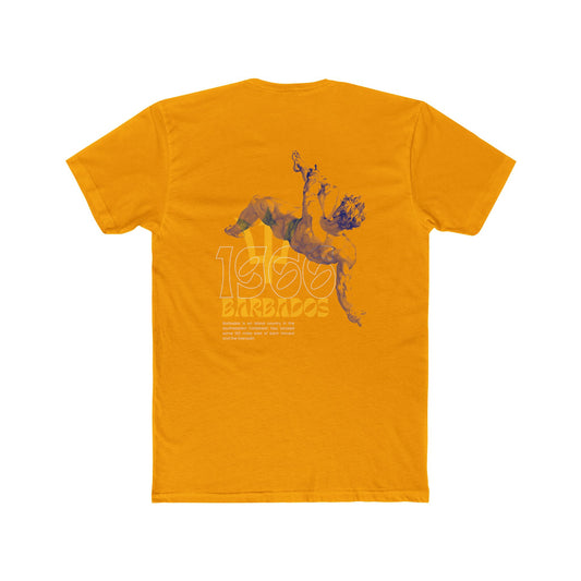 Unisex Cotton Crew Tee
